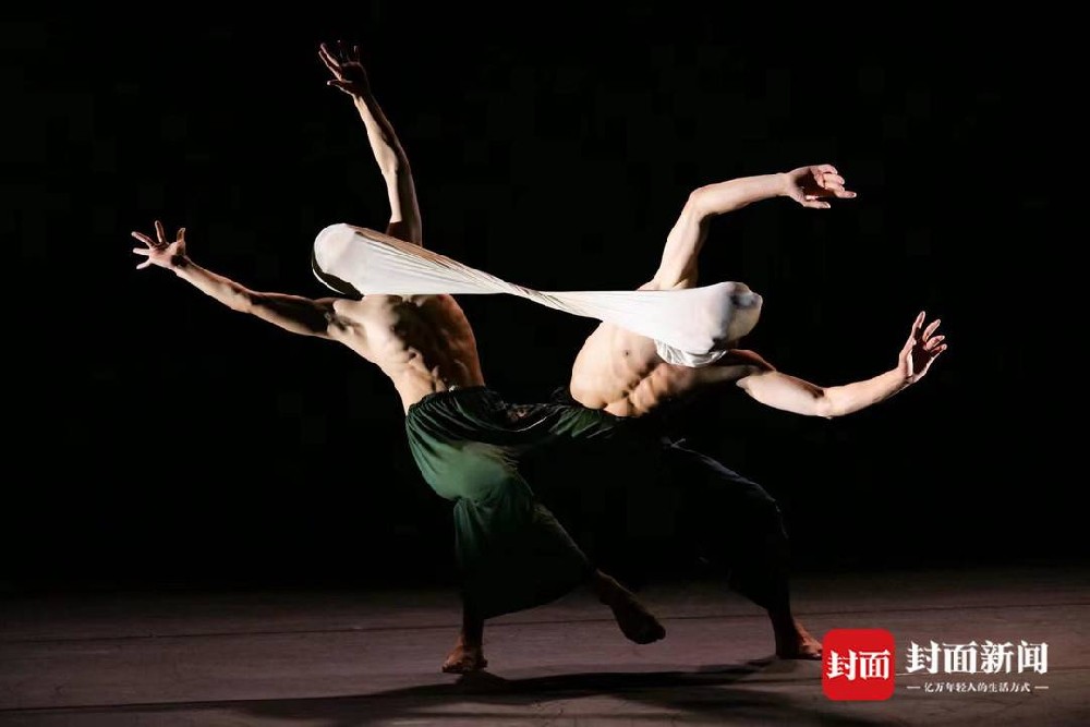 第36届国际编舞大赛摘得第三名 用现代舞传递东方美